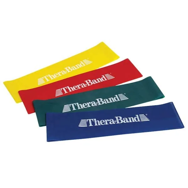 traka za vježbanje thera-band – crna - slika 2