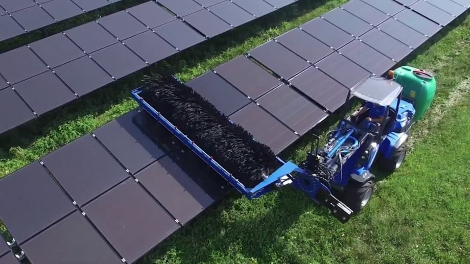utovarivač multione 11.6 k sa teleskopom i pogonom 4 x 4 - slika 5