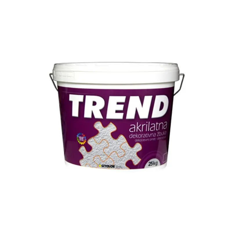 Trend Boje za fasade - Osijek
