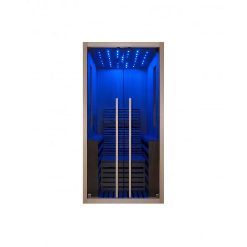 sauna infracrvena carbon 1 za 1 osobu 100x130x195 cm - slika 2