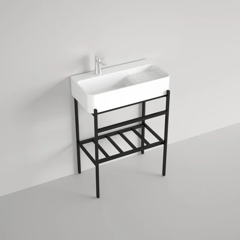 umivaonik sa postoljem delta 60 - slika 3