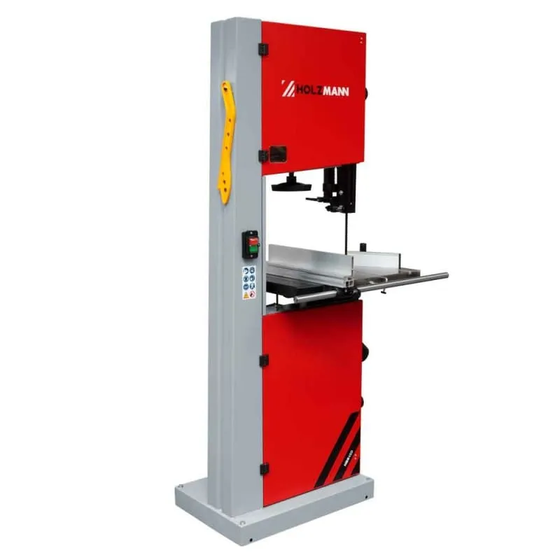tračna pila za drvo hbs450_400v holzmann maschinen - slika 3