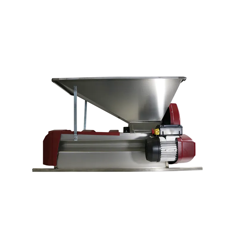 muljača inox grifo deni za koščičaste vočke ele. 230volt - slika 2