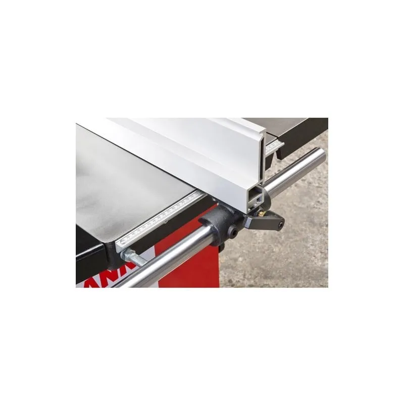 tračna pila za drvo hbs600delux_400v holzmann maschinen - slika 2