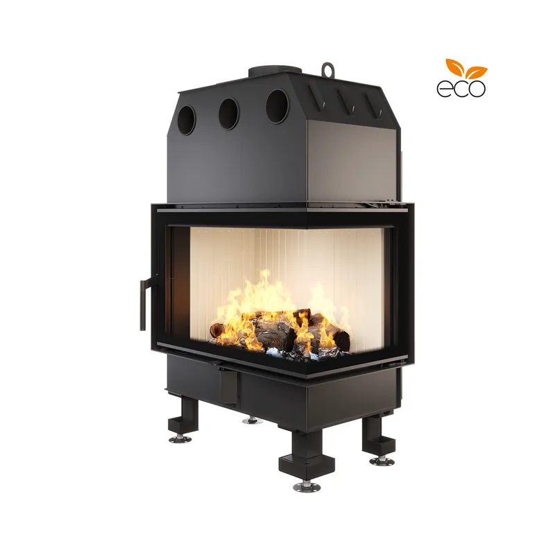 Kamin ugradbeni SAVEN Energy 75x50x47R (15,1 kW) ECO - Mihovljan, Čakovec