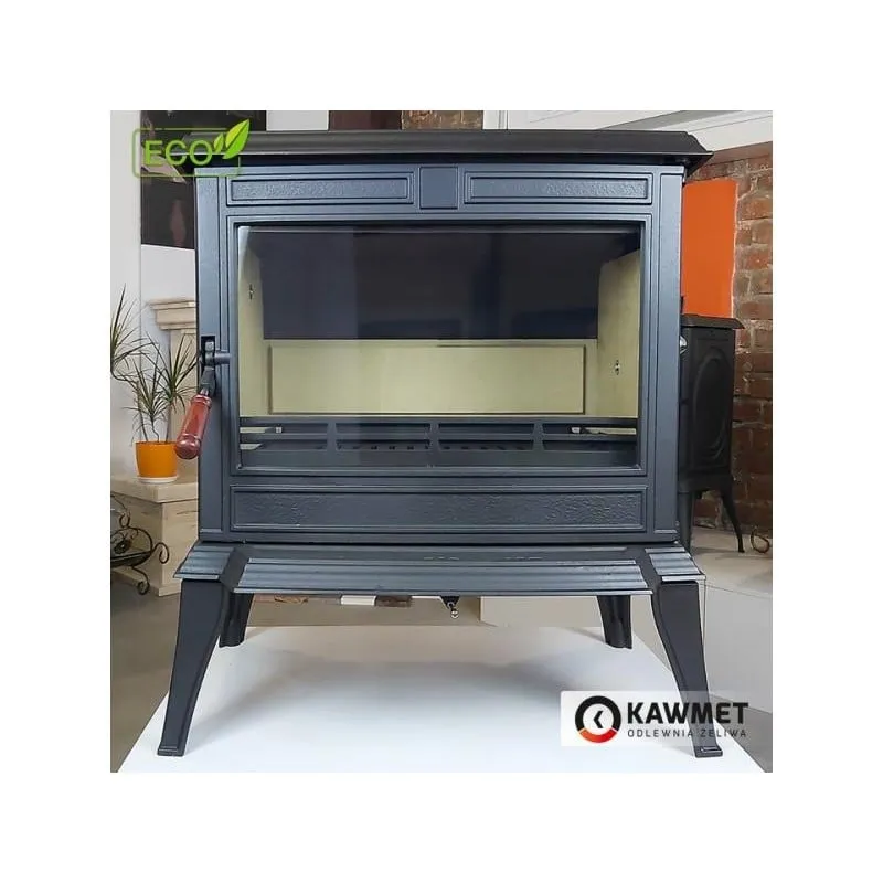 peć na drva kawmet premium athena s12 eco - slika 6