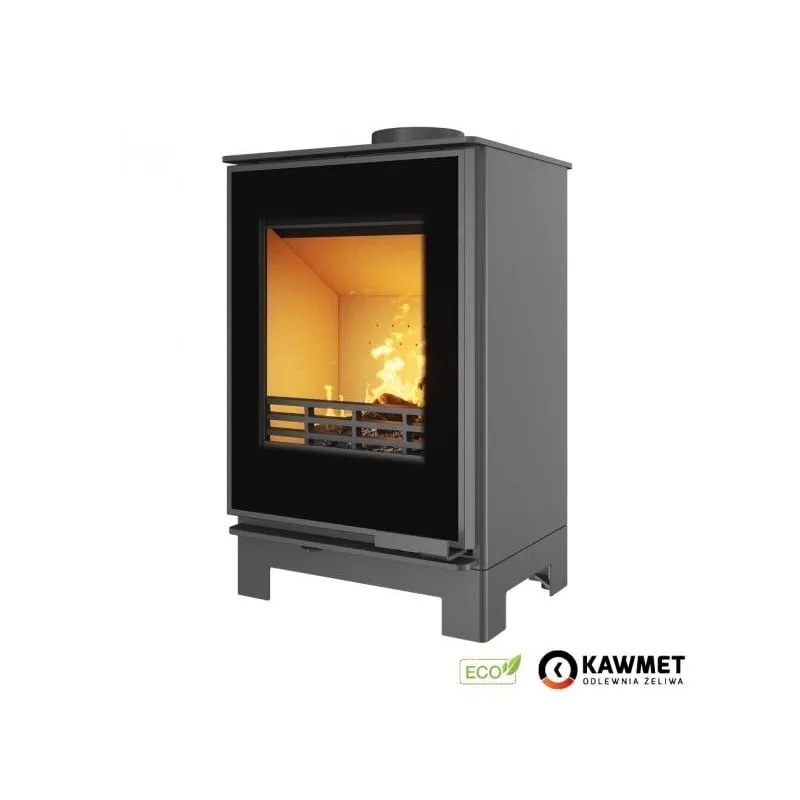peć na drva kawmet harita s15v basic decor eco - slika 3