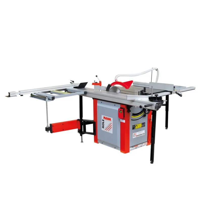Formatna pila za drvo TS315VF2000_400V Holzmann Maschinen - Mihovljan, Čakovec