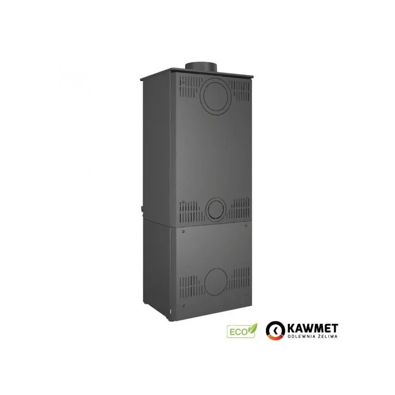 samostojeći štednjak kawmet venus s16 s-box decor (9,5 kw) eco - slika 7