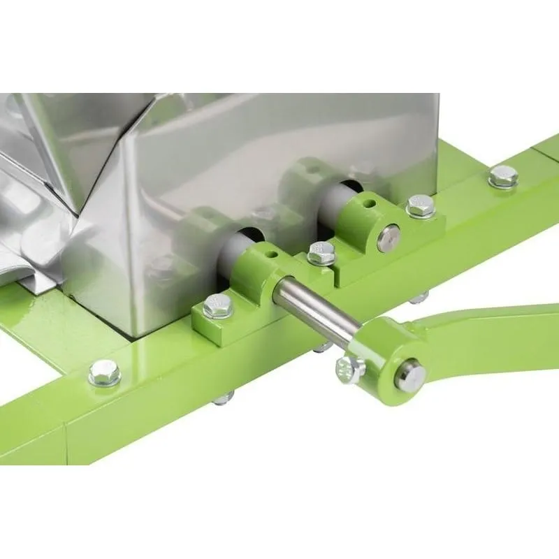 mlin ručni inox za voče 7lit, 57x20x24cm - slika 2