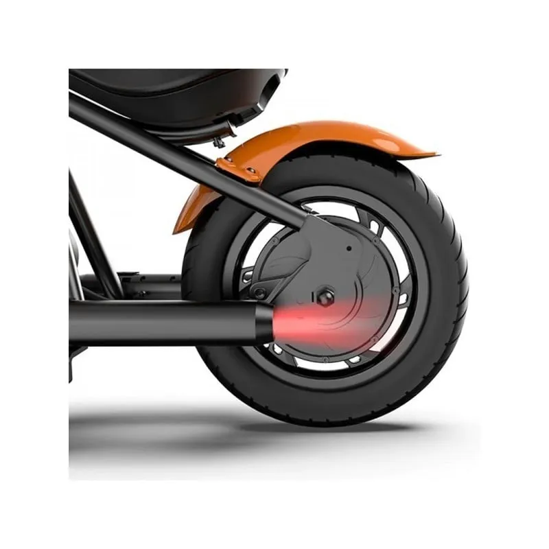 hyper gogo cruiser 12 plus električni motocikl za djecu - plavi - slika 6