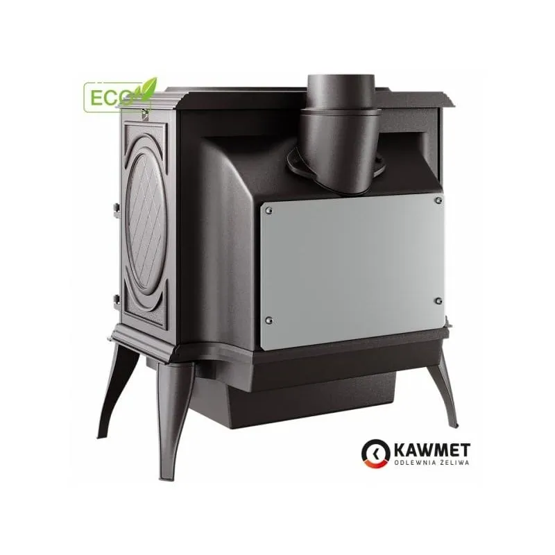 peć na drva kawmet premium zeus s9 eco - slika 4