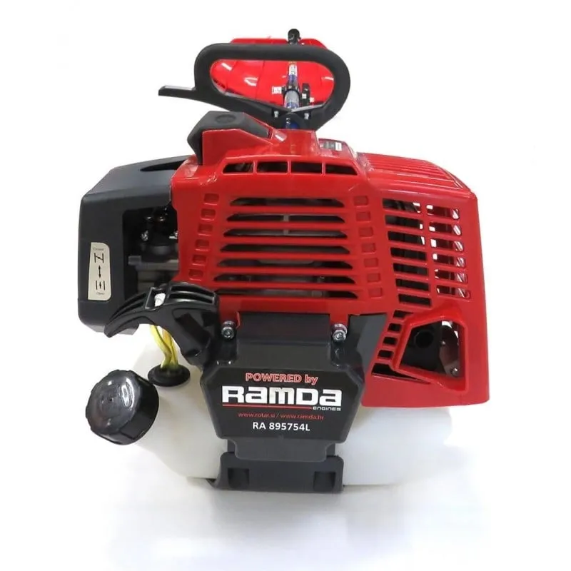 ramda motorni trimer 43ccm, loop ručka, deljiva osovina - slika 10