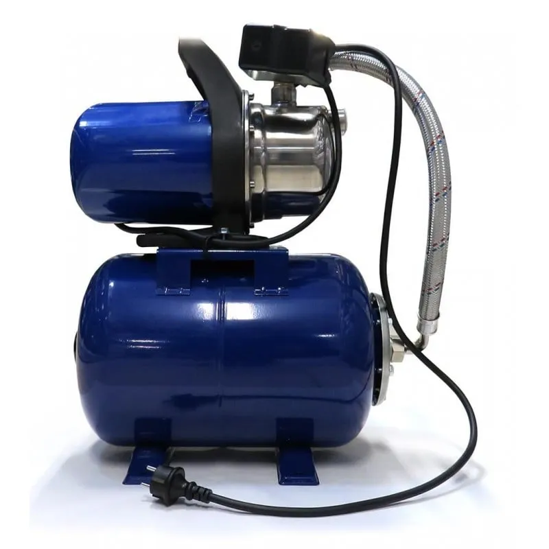 hidropak jgp13008dx 1300w, 24l, kučište pumpe inox - ramda - slika 6