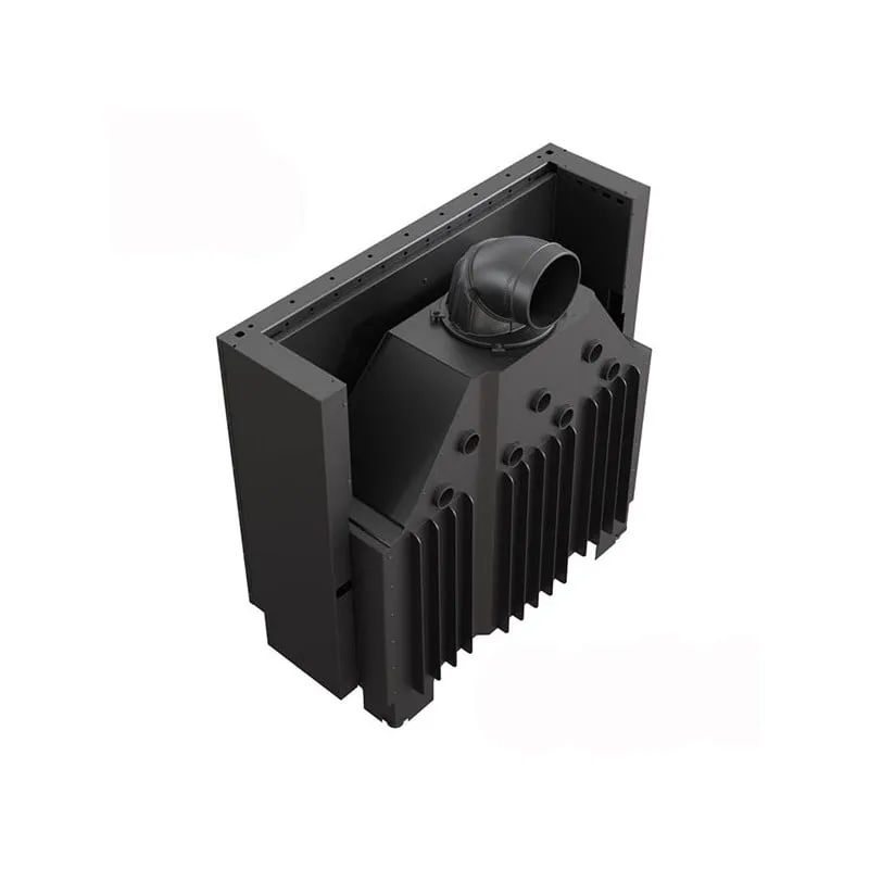 mb100 g ugradbeni kamin - slika 2