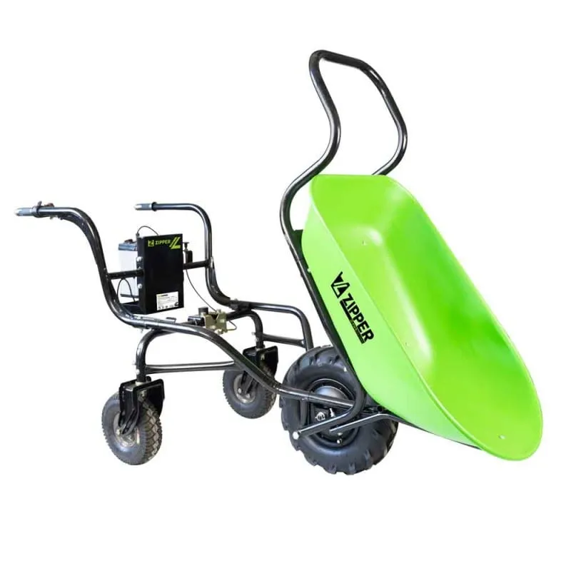 električna kolica tačke zi-ewb150-100l zipper maschinen - slika 2