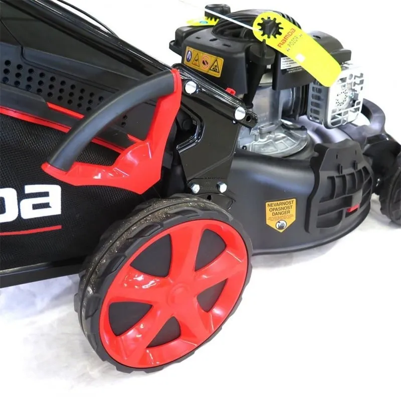 ramda g46shl-bs450e vrtna kosilica 46cm/4u1/pogon/košara 65l - slika 15