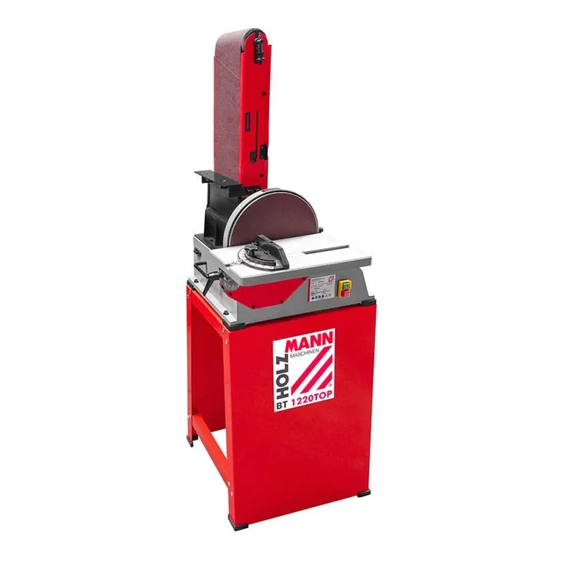 disk - brusilica s remenom bt1220top_230v holzmann maschinen - slika 3