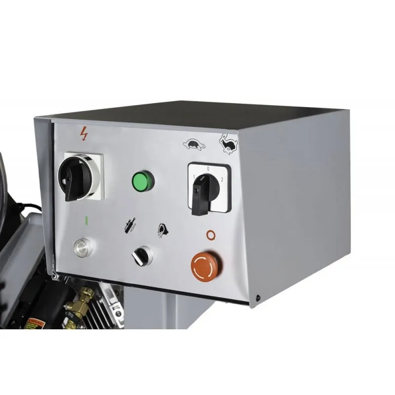 tračna pila za metal bs370top_400v holzmann maschinen - slika 3