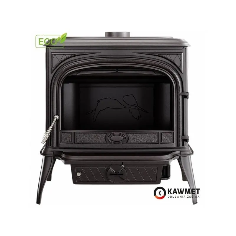 peć na drva kawmet premium sphinx s6 eco - slika 4