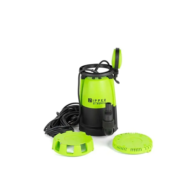 vodna multifunkcionalna pumpa 3-u-1 zi-mup750 zipper - slika 3