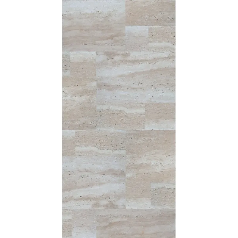 zidna obloga sanowall travertin 100x205x0,3 cm - slika 2