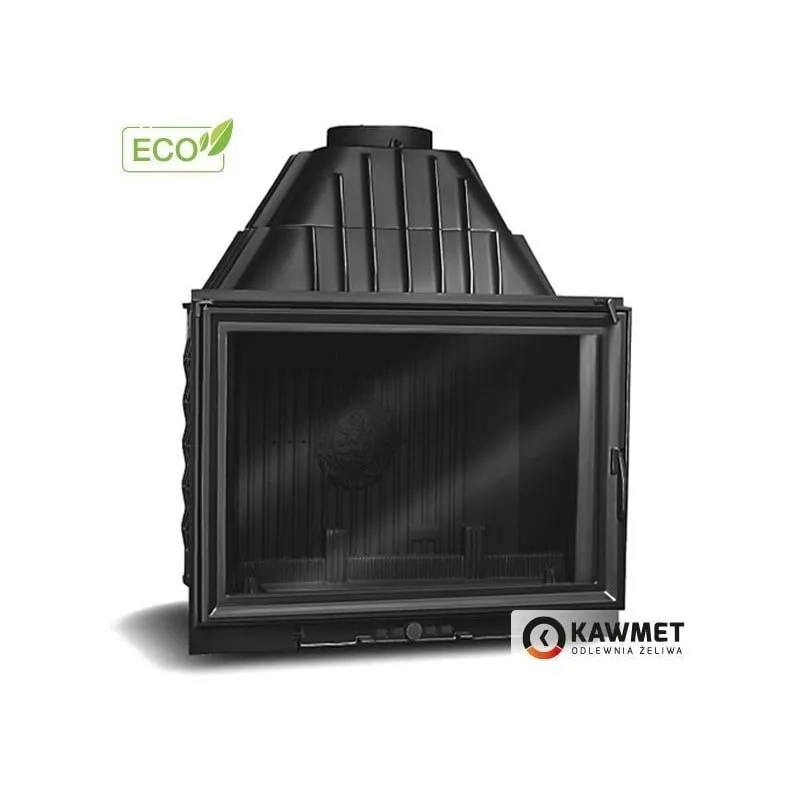 kamin ugradbeni kawmet w8 (17,5w) eco - slika 3