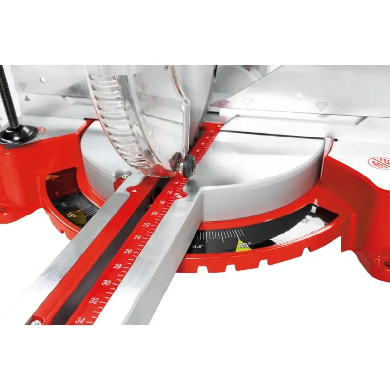 preklopna pila za drvo kap305jl_230v holzmann maschinen - slika 3