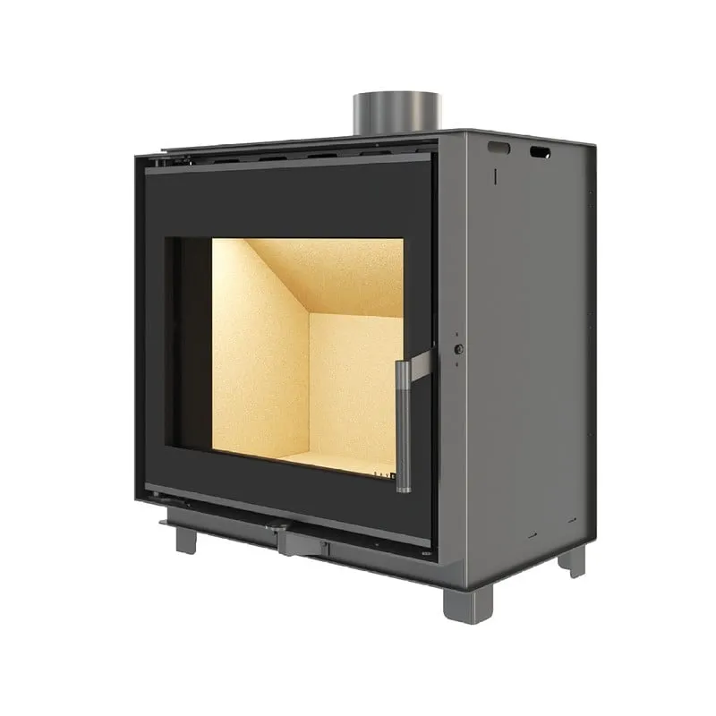 kamin ugradbeni kaseta saven 60x62 (10,7 kw) eco - slika 6