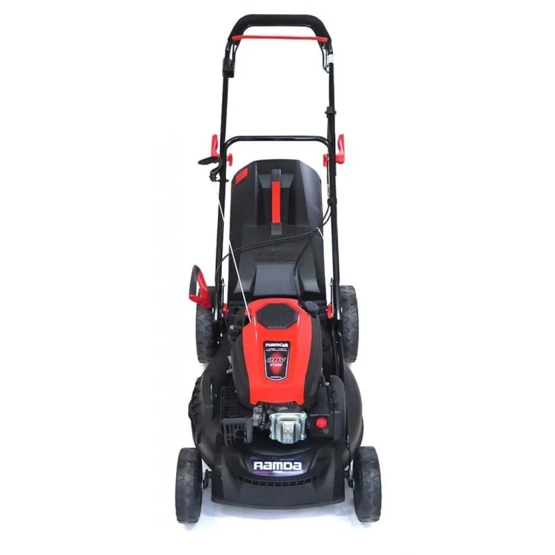 ramda g51shl-t vrtna kosilnica 51cm/4v1/pogon/košara 65l - slika 20