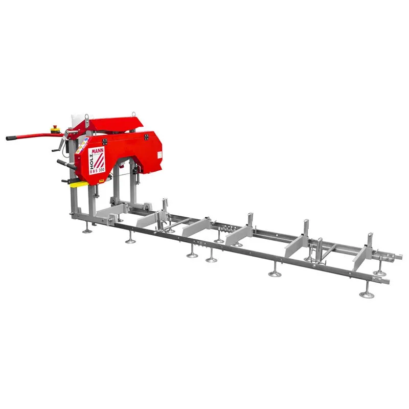 Tračna pilana BBS350_230V Holzmann Maschinen - Mihovljan, Čakovec