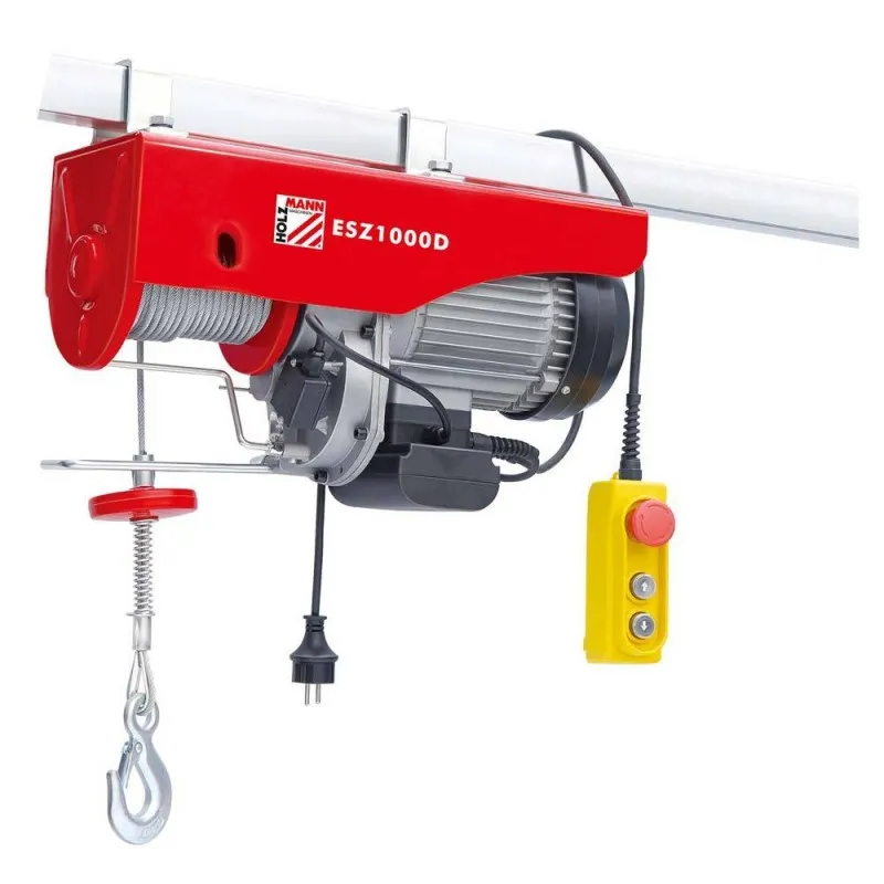 Električna dizalica 1000kg ESZ1000D_230V Holzmann Maschinen - Mihovljan, Čakovec