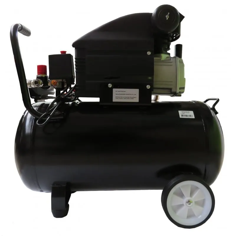 kompresor 210/50 50l/8bar/1.5kw(2ks) 210l/min - ramda - slika 2