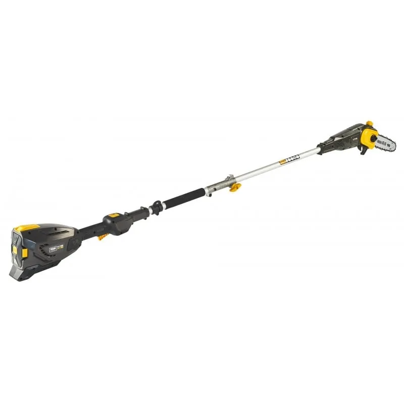 texas pcz5800 višinski obrezivač 58v, bez bateri., punjača - slika 2