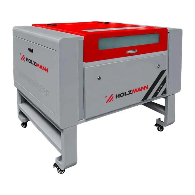 cnc laserski rezač cl4060_230v holzmann maschinen - slika 2