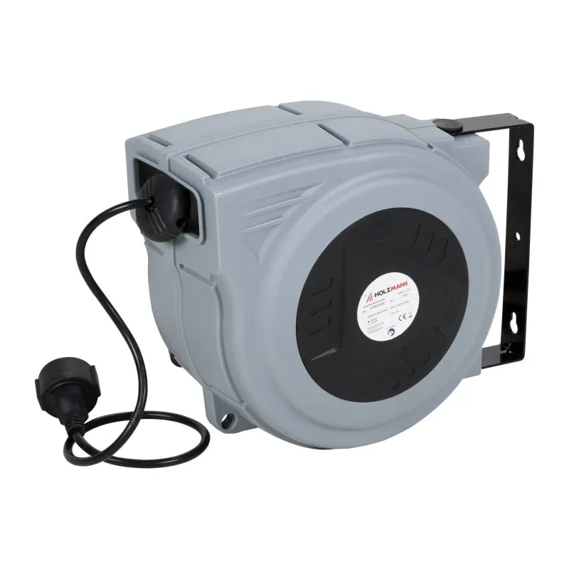 kolut za električni kabel ekr20m_230v holzmann maschinen - slika 2