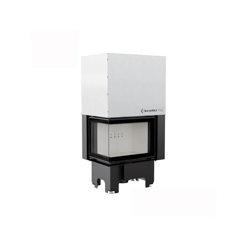 vn l 610 430 ugradbeni kamin - slika 3