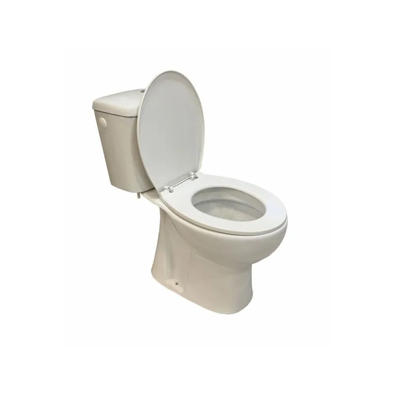 moho monoblok wc školjka - podni odvod - slika 2
