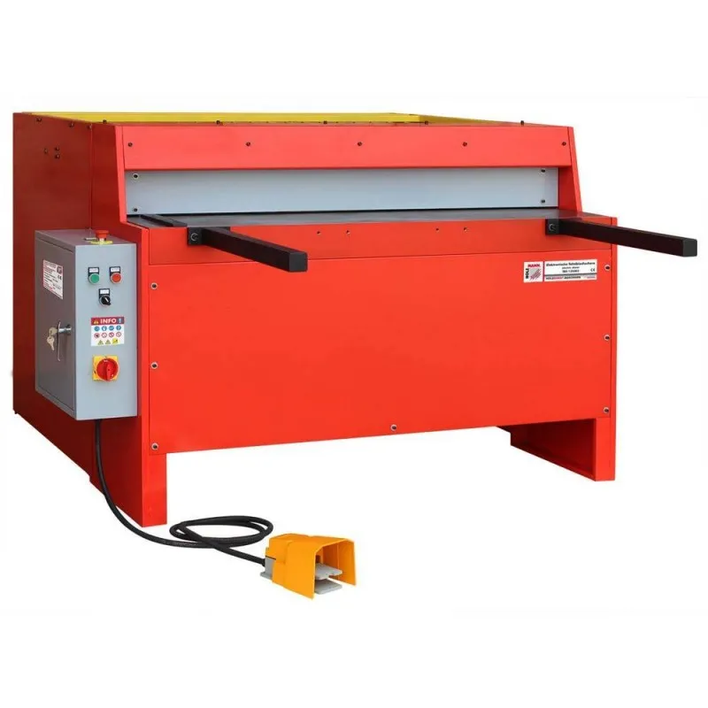 Električne škare TBS1250E3_400V Holzmann Maschinen - Mihovljan, Čakovec