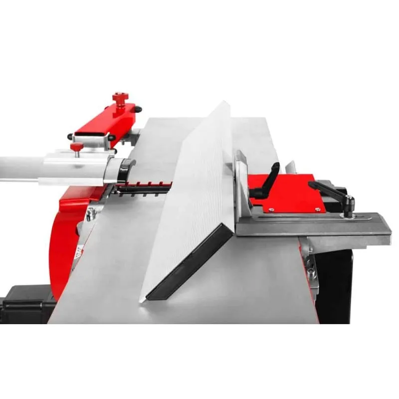 ravnalica - debljača hob260mini_230v holzmann maschinen - slika 5