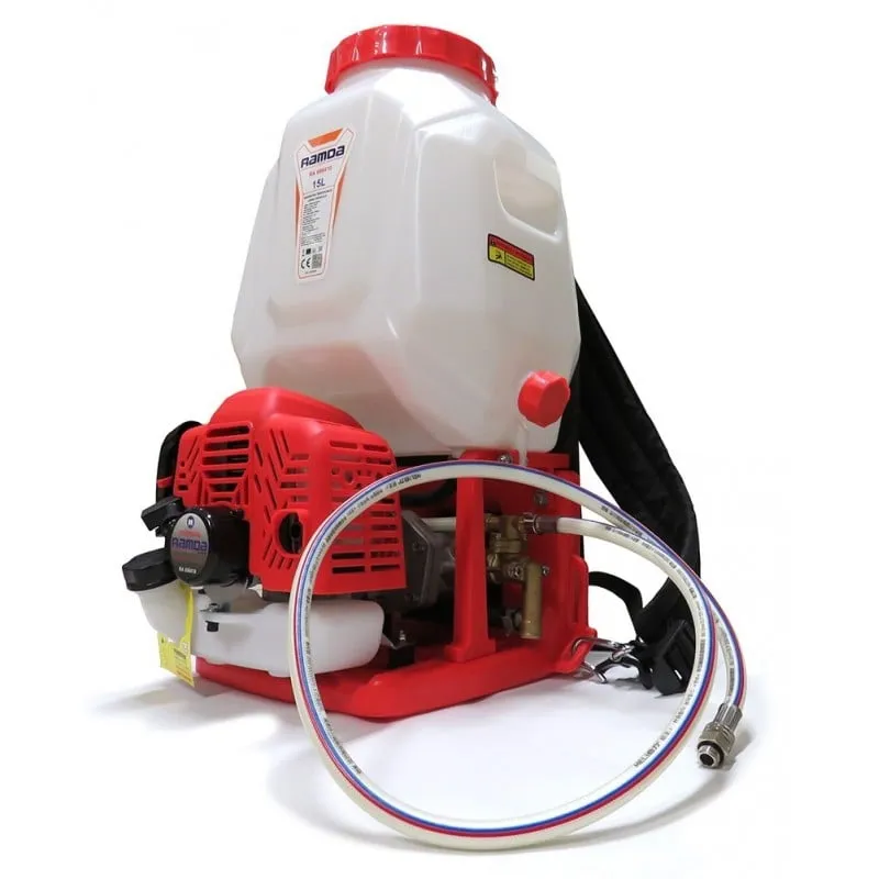 motorna prskalica leđna 15l 25,4ccm/0,65kw - ramda - slika 3