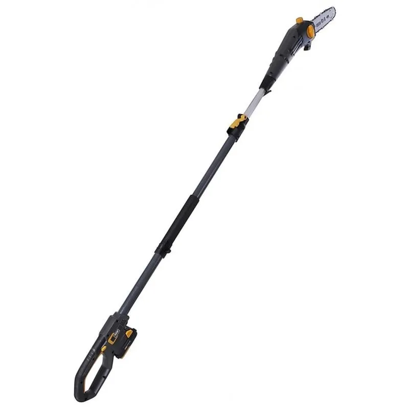 texas pcx2000 baterijski visinski obrezivač 20v,2,0ah+pun - slika 8