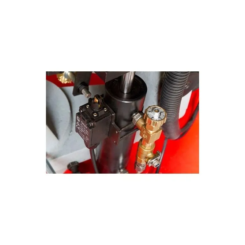 tračna pila za metal bs275top_400v holzmann maschinen - slika 4