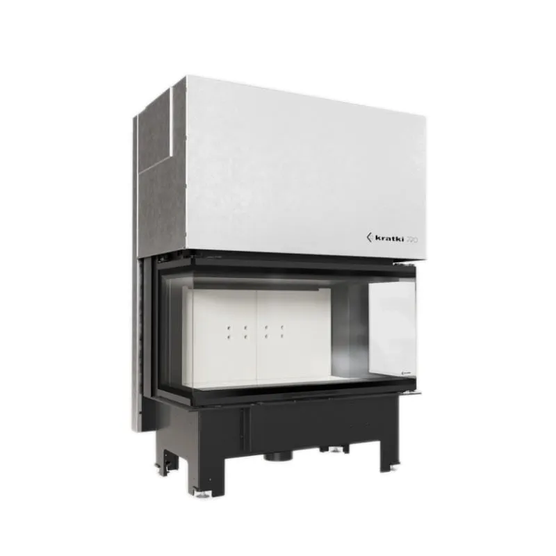 nbc/1000/400 ugradbeni kamin - slika 3