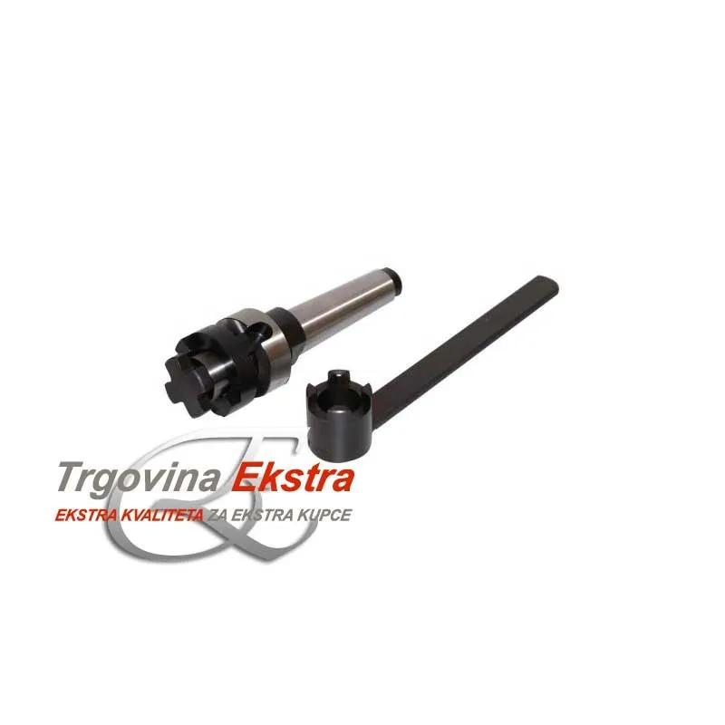 Kombinirani nosač za glodanje MK4 / M16 / B32mm Holzmann Maschinen - Mihovljan, Čakovec