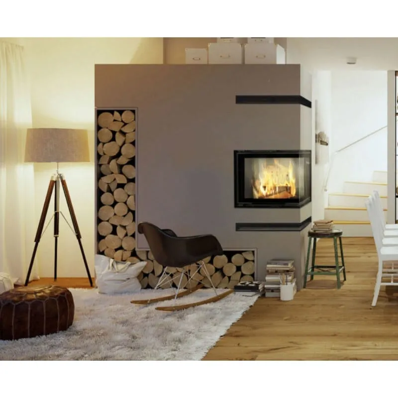 vn p 610 430 ugradbeni kamin - slika 2