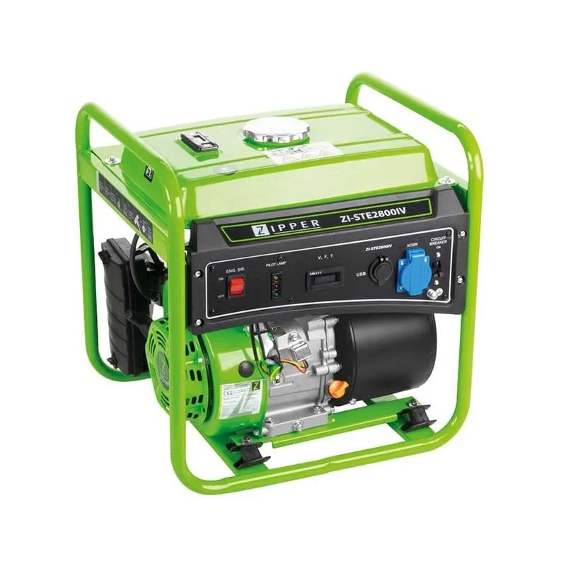 generator inverter 2800w zi-ste2800iv zipper maschinen - slika 2