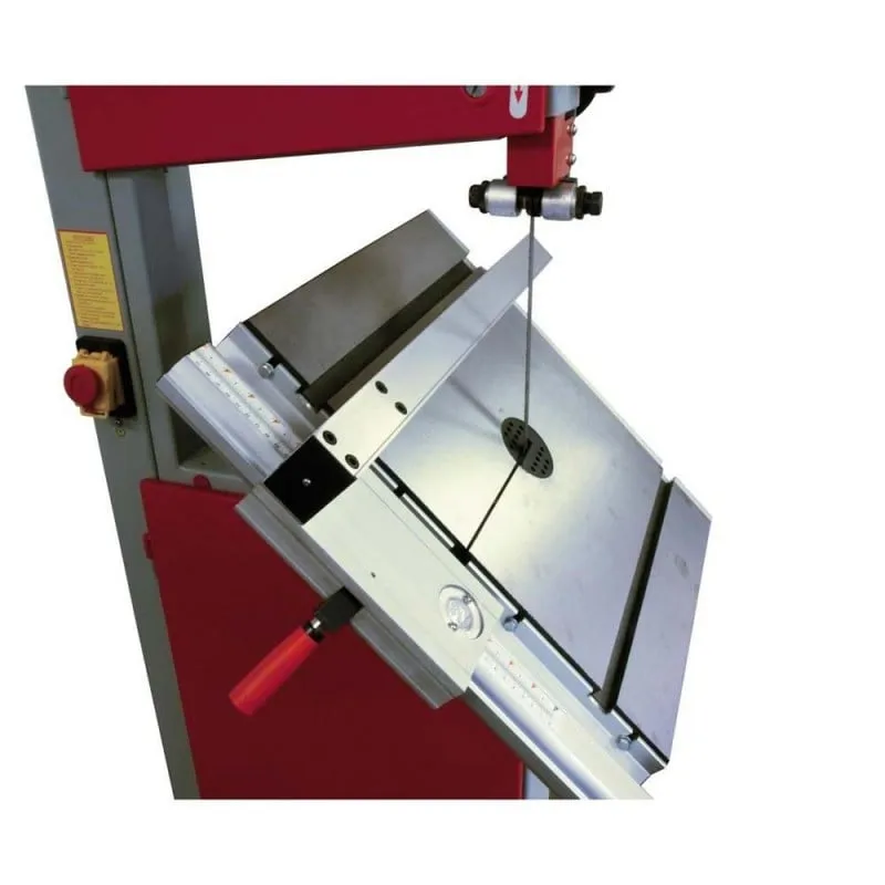 tračna pila za drvo hbs400_400v holzmann maschinen - slika 2