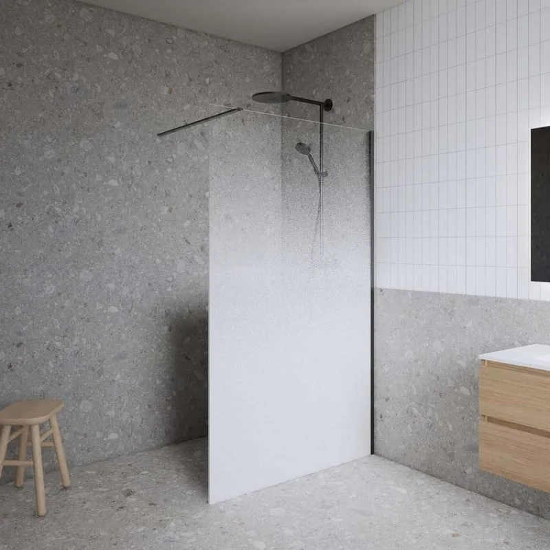 vetro mist 100f black tuš stijena 100×200 cm - slika 2