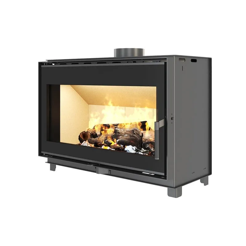 kamin ugradbeni kaseta saven 90x62 (13,2 kw) eco - slika 3